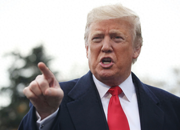 希恩配资网 14国集体对美强硬, 日韩首当其冲, 川普公开喊话中国, 用上4个字